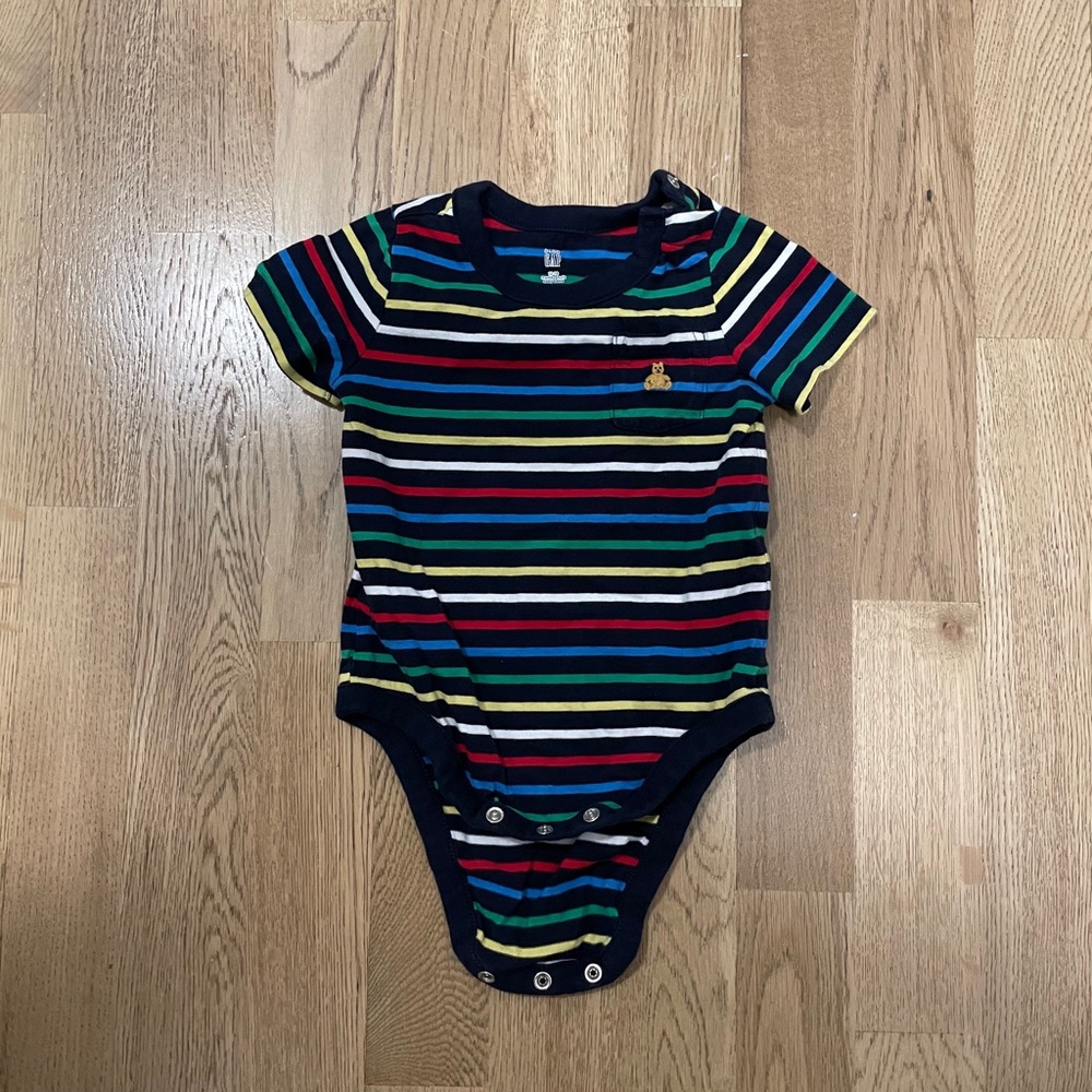 5 for $20 - Baby Gap onesie